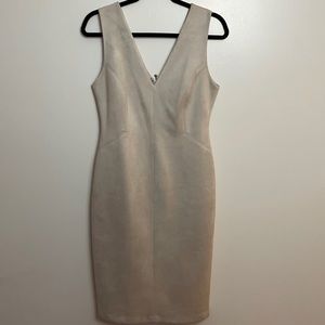 Blush pink BCBG Maxazria Dress